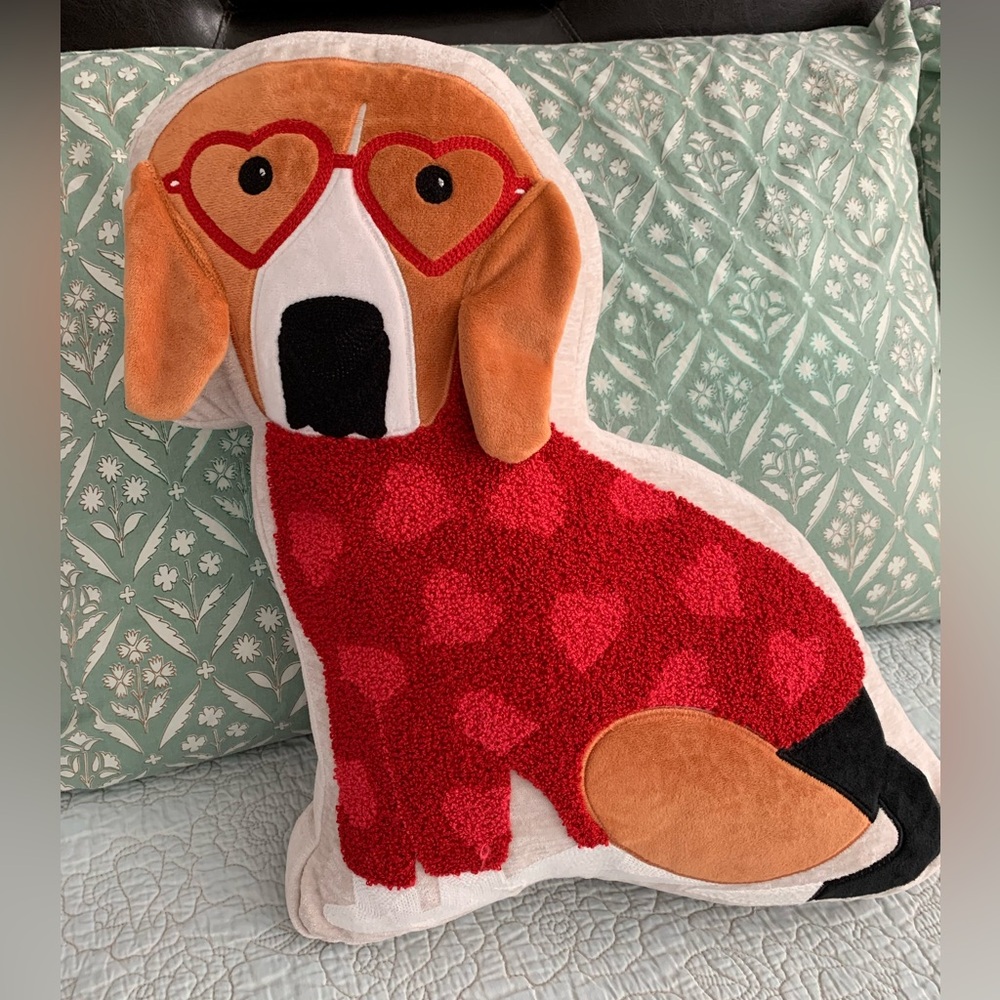 Pillow Fun Dog Decor
